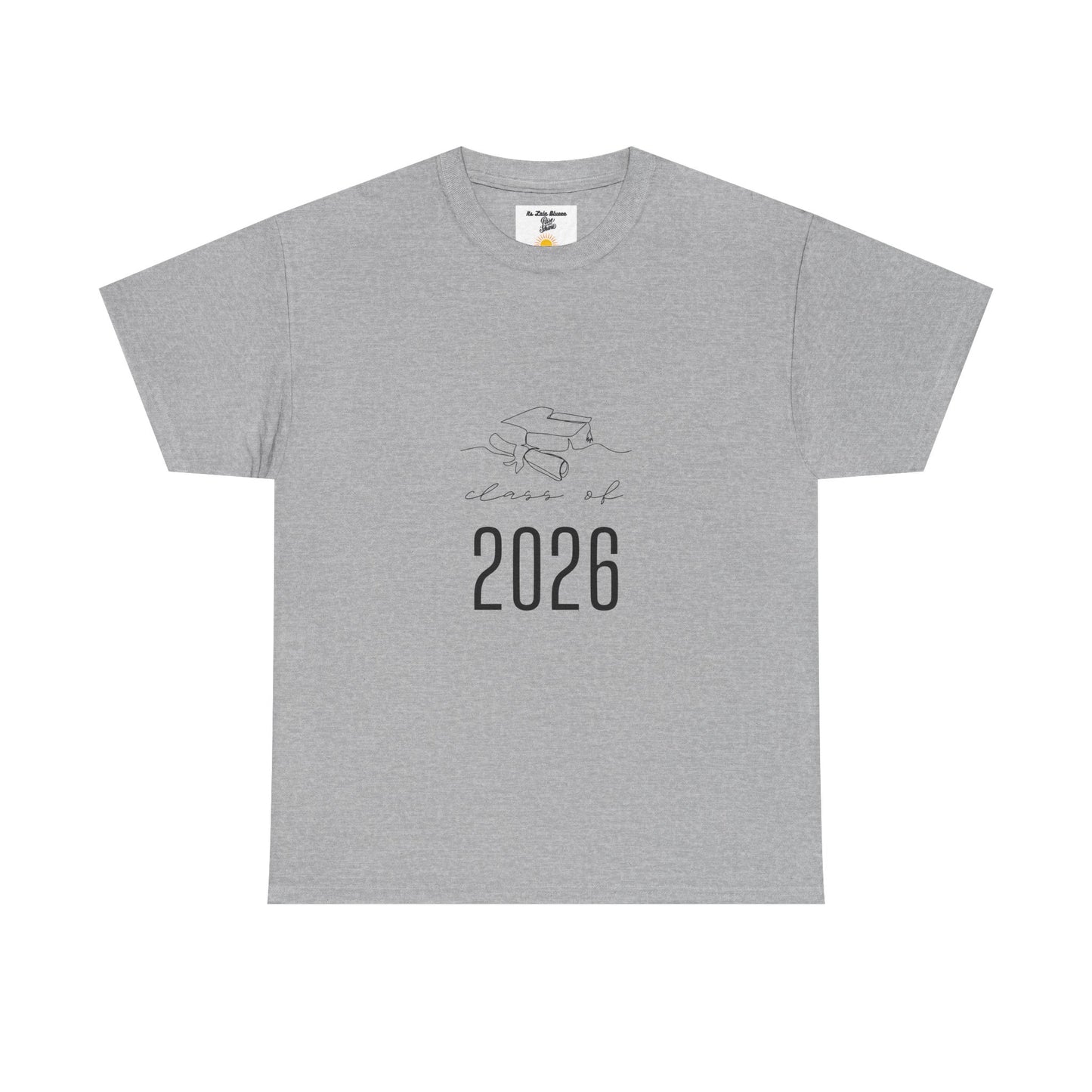 2026 Class of Graduation T-Shirt