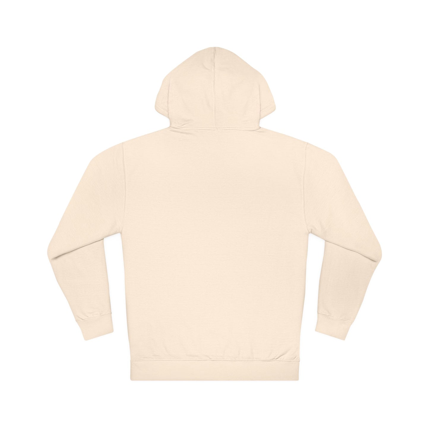 Cat Illustration Hoodie — “Yes, I’m a Cat Mom” Cute Minimalist Pullover