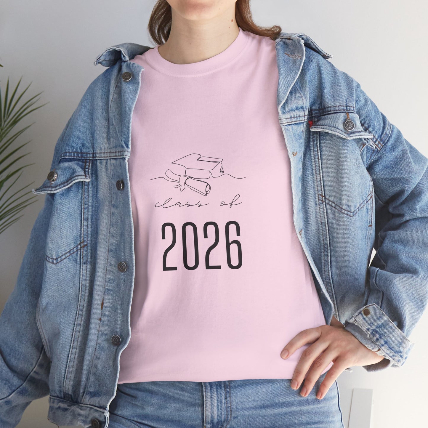 2026 Class of Graduation T-Shirt