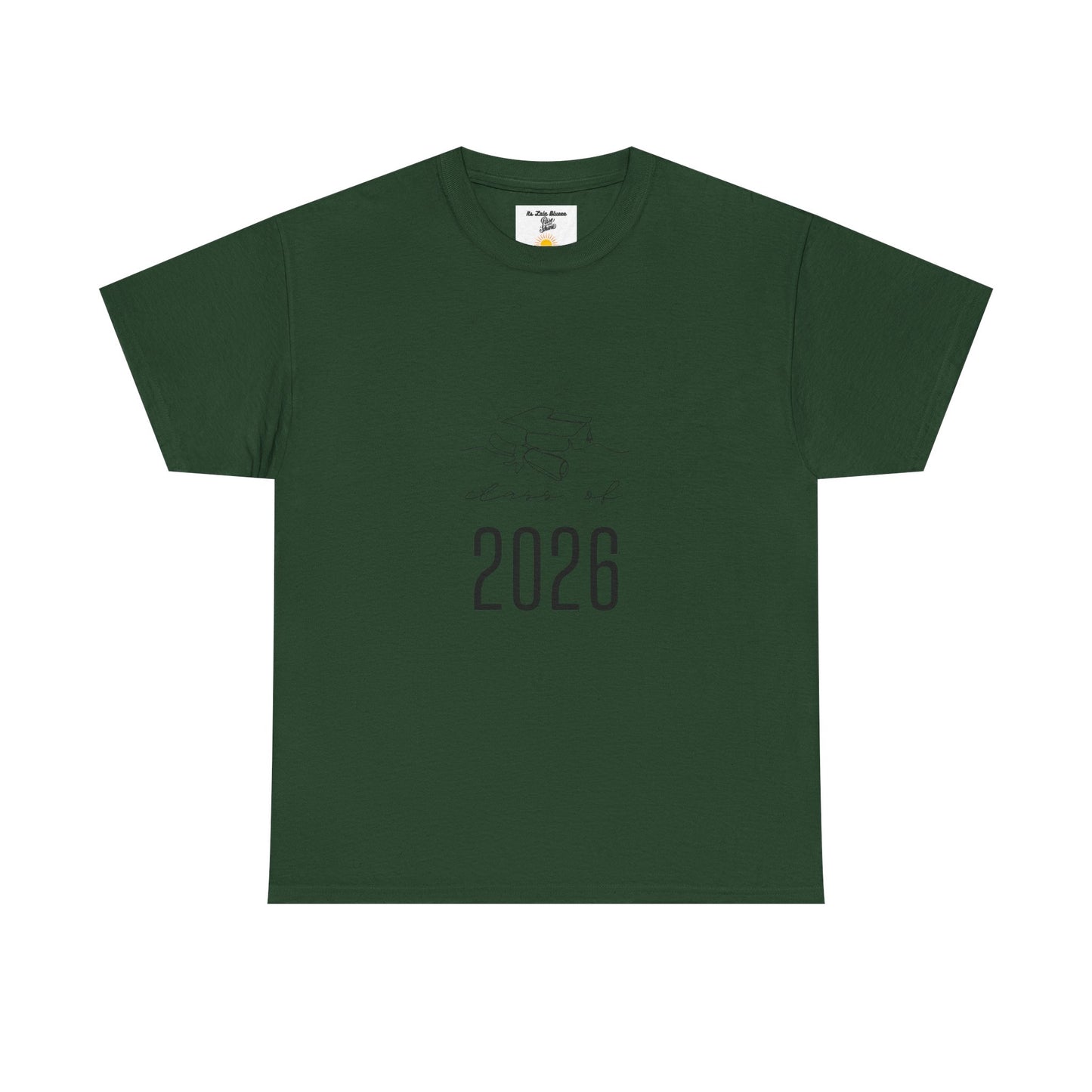 2026 Class of Graduation T-Shirt