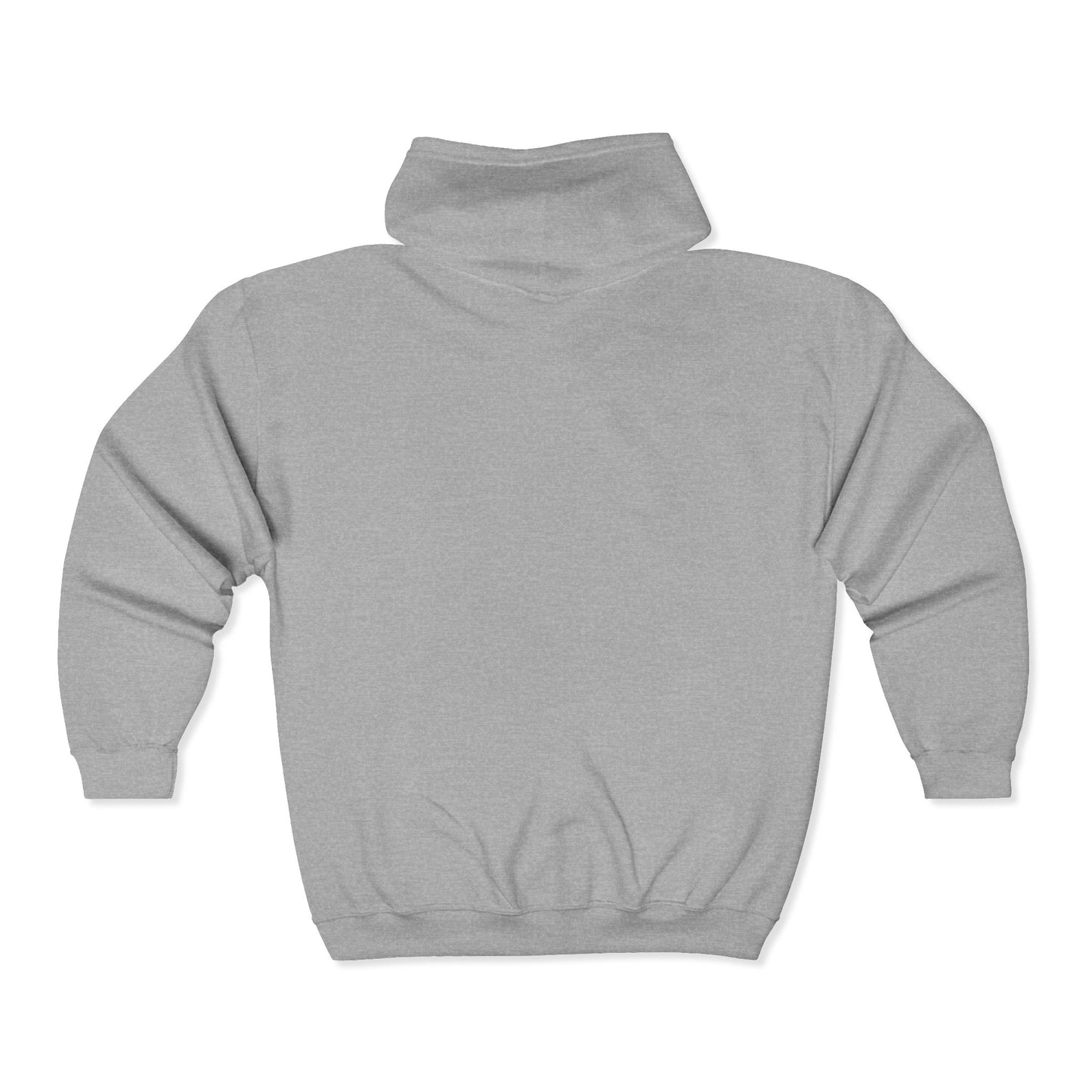 Vintage Beetle Zip Hoodie – 'dad' Car Graphic