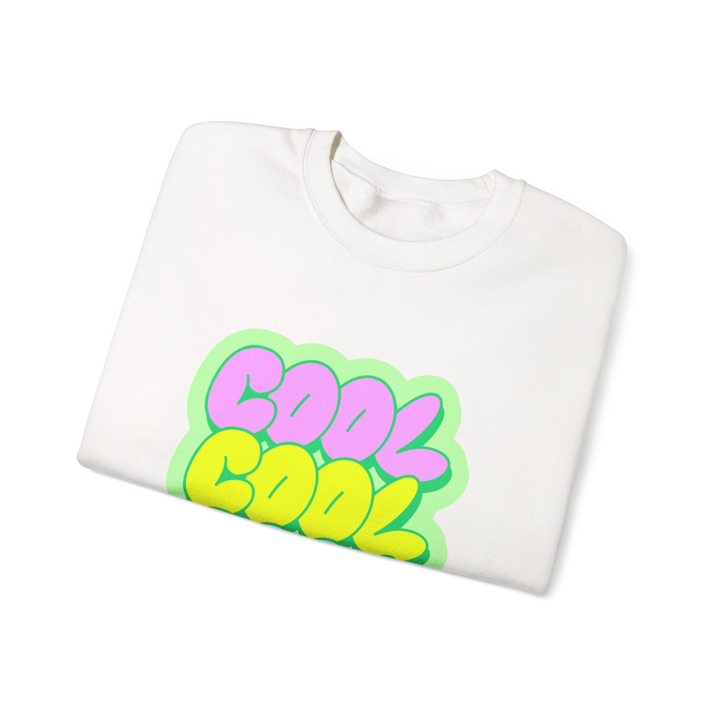Cool Cool Cool Crewneck Sweatshirt