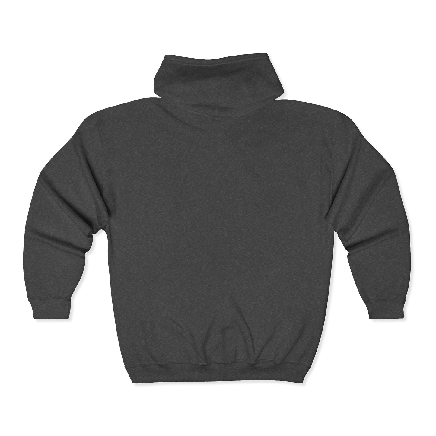 Vintage Beetle Zip Hoodie – 'dad' Car Graphic
