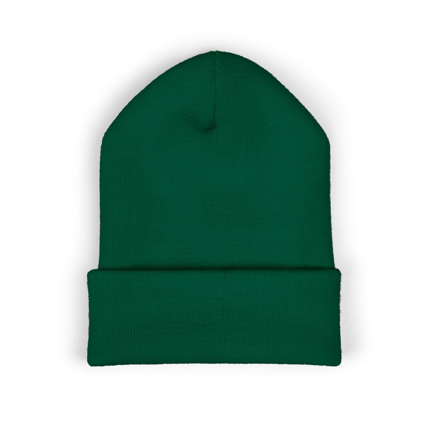 Best Dad Ever Embroidered Cuffed Beanie