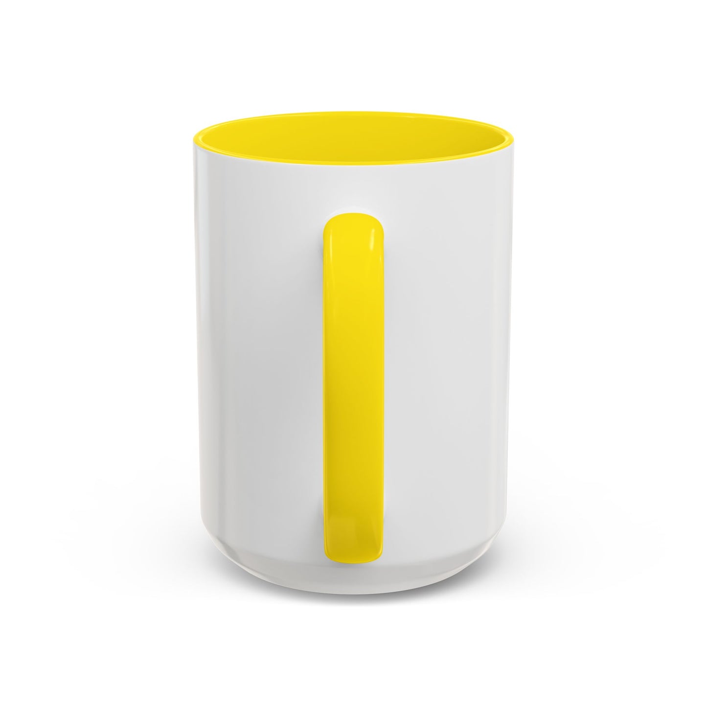 I Run on Caffeine and Kisses Coffee Mug — Accent 11/15oz