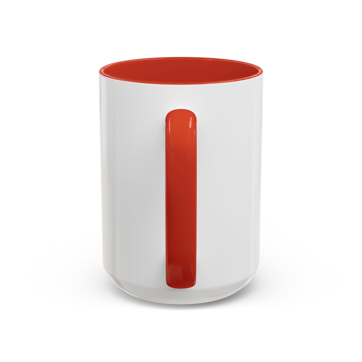 I Run on Caffeine and Kisses Coffee Mug — Accent 11/15oz