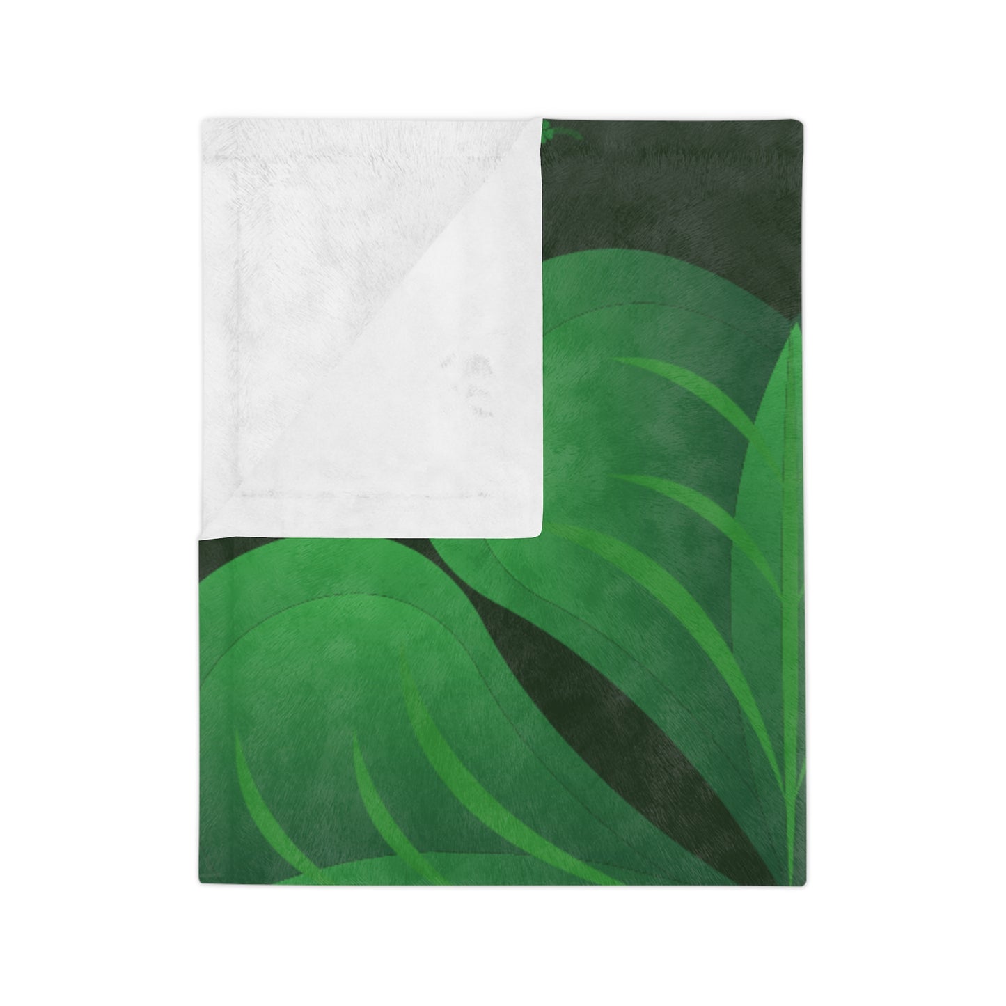 Velveteen Microfiber Blanket