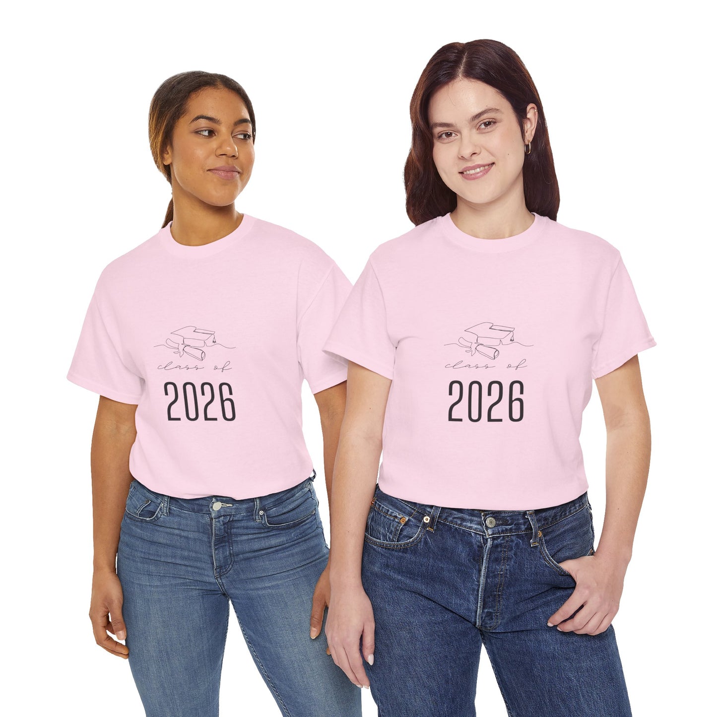 2026 Class of Graduation T-Shirt
