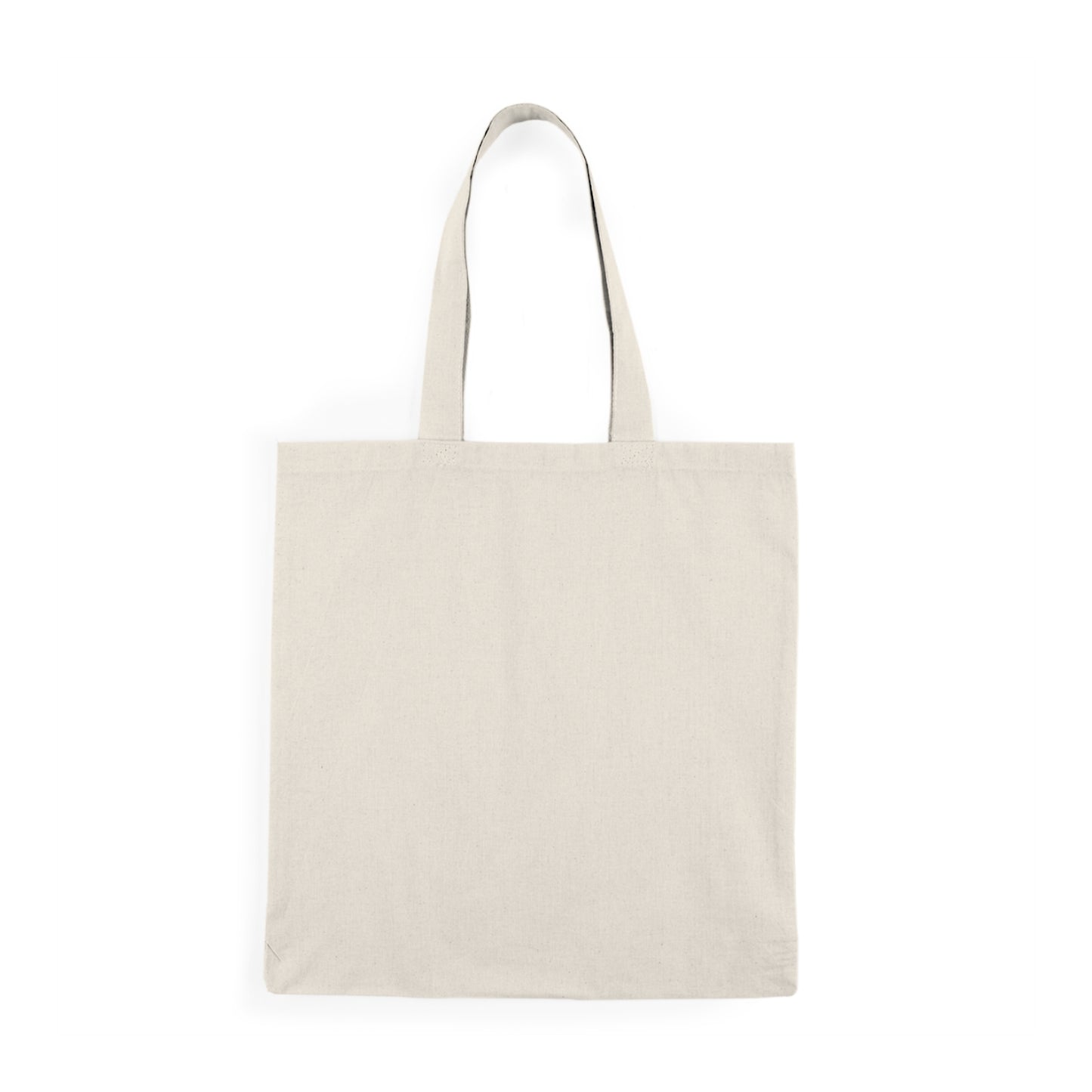 High Life Floral Tote Bag — Colorful Sunflower Canvas Grocery Tote