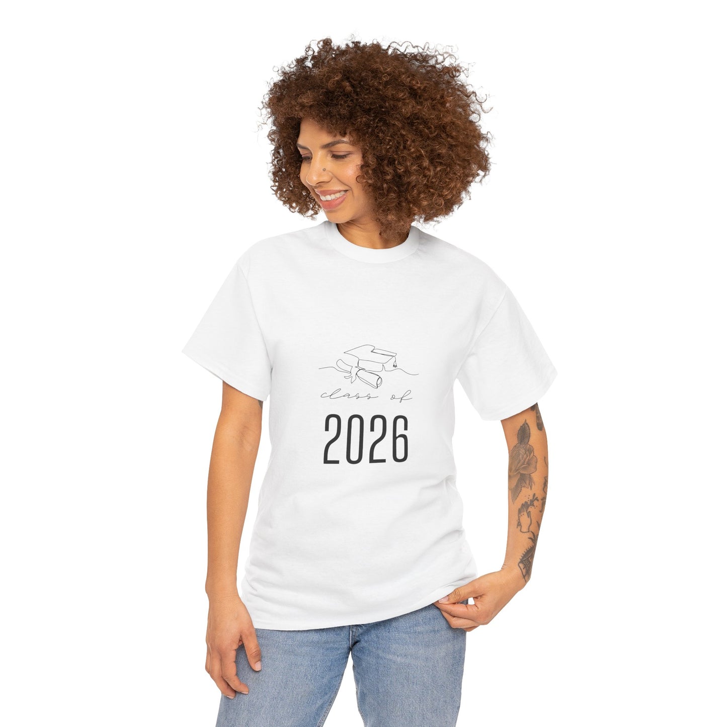 2026 Class of Graduation T-Shirt