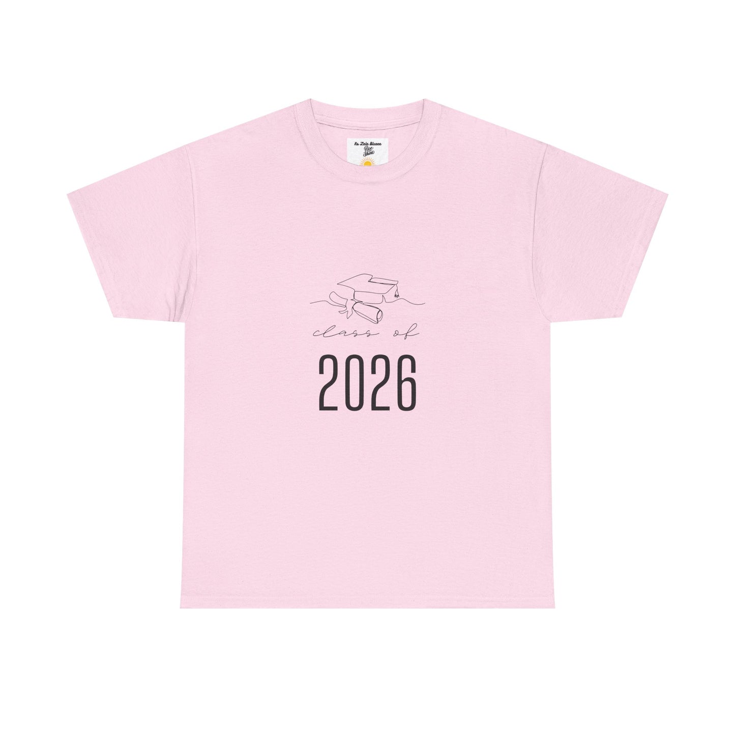 2026 Class of Graduation T-Shirt