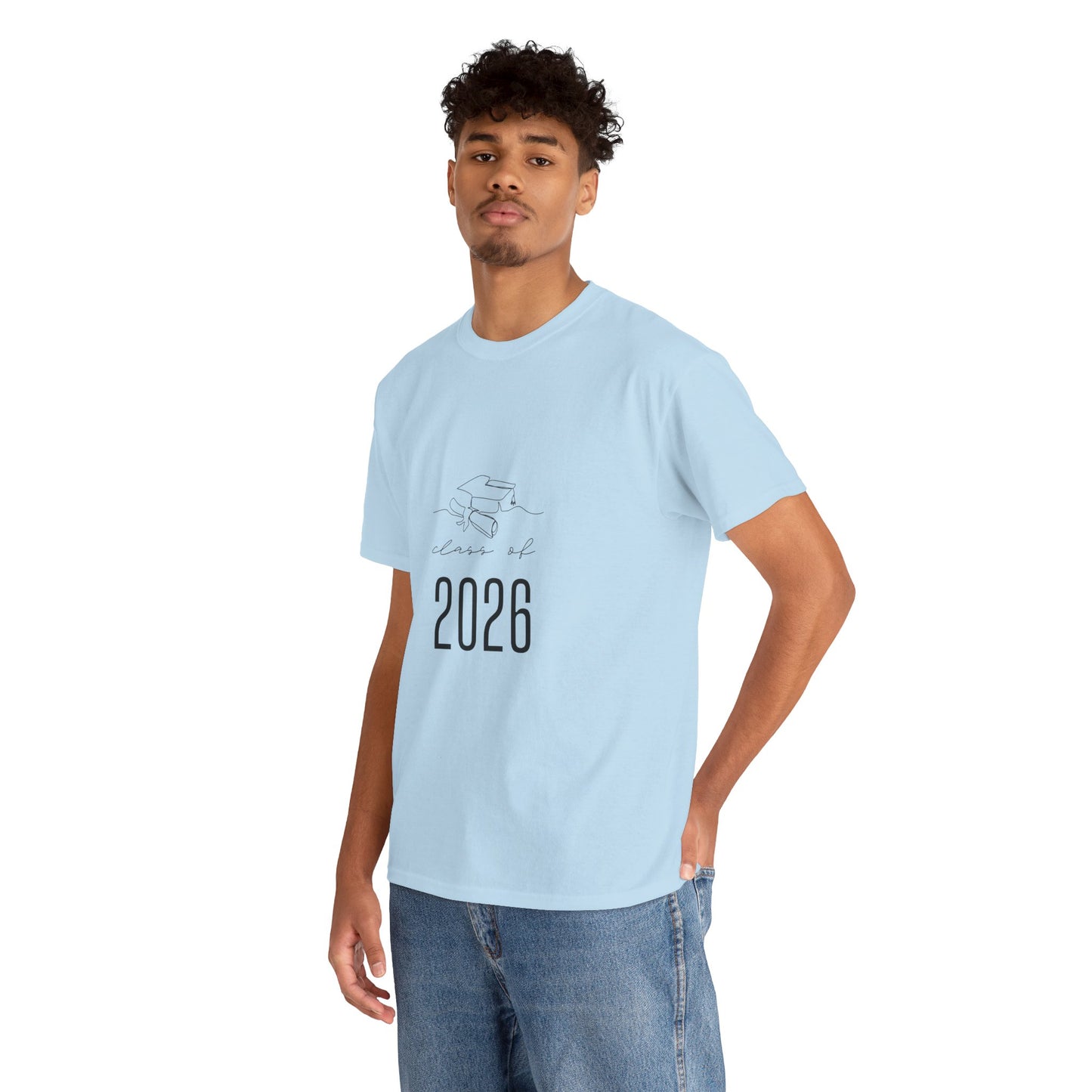 2026 Class of Graduation T-Shirt