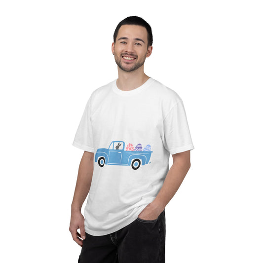 Easter Egg Hunt Unisex Garment-Dyed T-Shirt