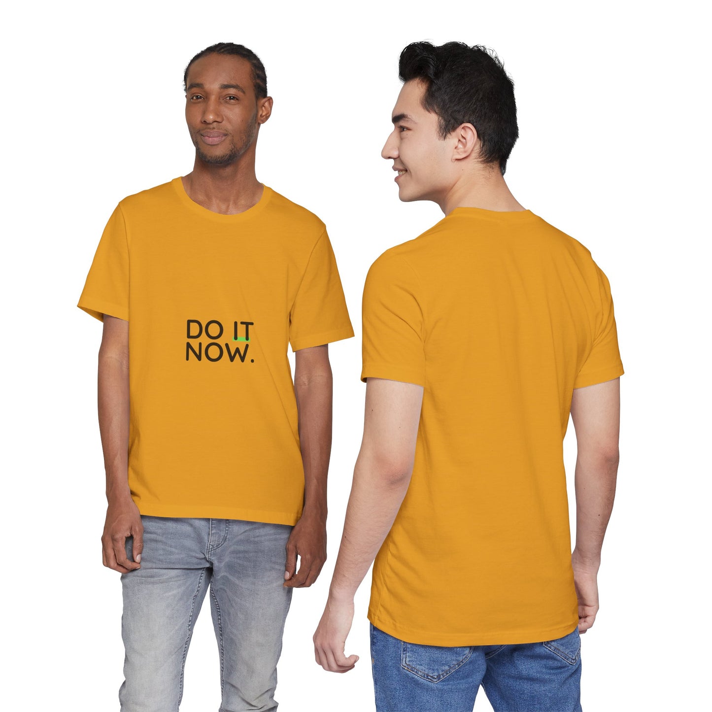 Do It Now T‑Shirt — Motivational Graphic Tee