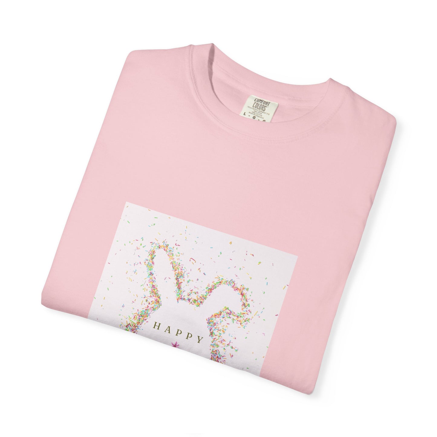 Easter Bunny Confetti T-Shirt