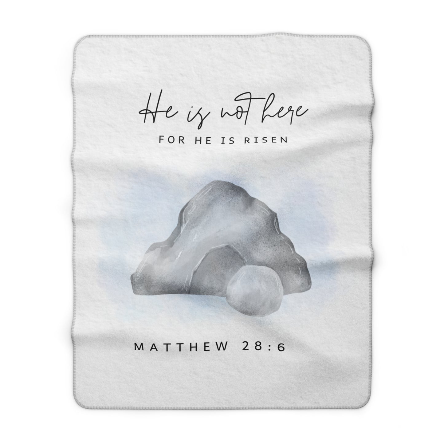 Sherpa Fleece Blanket