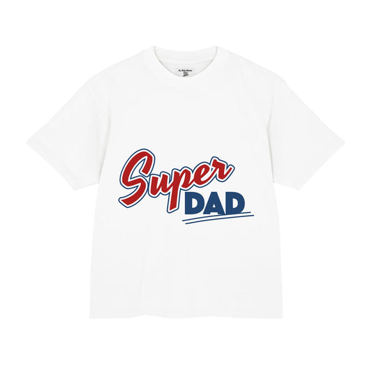 Super Dad T-Shirt — Father's Day Gift, Proud Dad Tee
