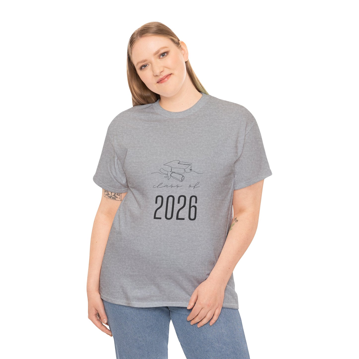 2026 Class of Graduation T-Shirt
