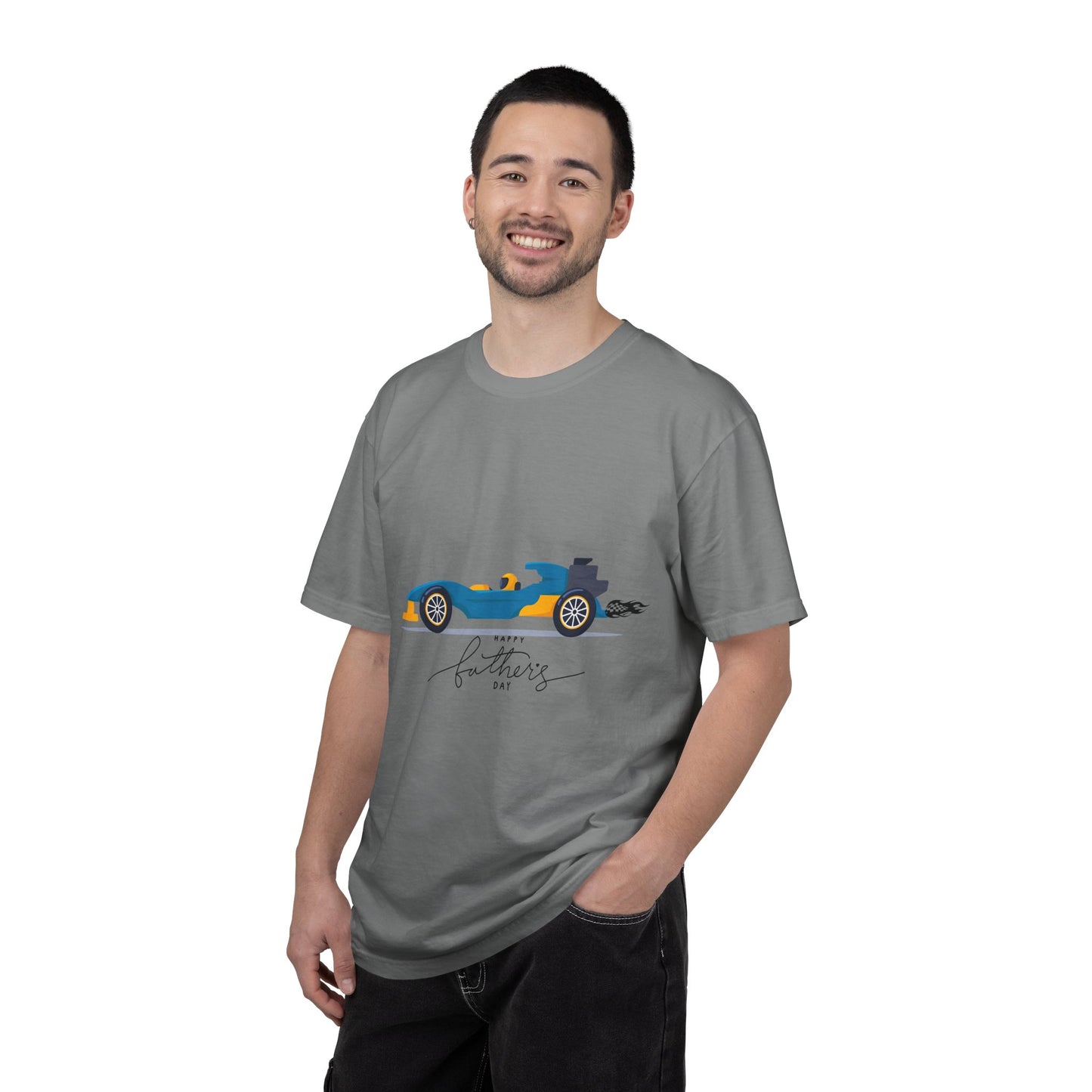 Father’s Day Race Car T-Shirt