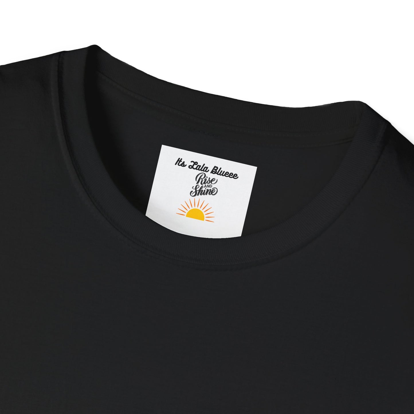 Adventure Mountains T-Shirt — "Life Is An Adventure" Retro Sunset Tee