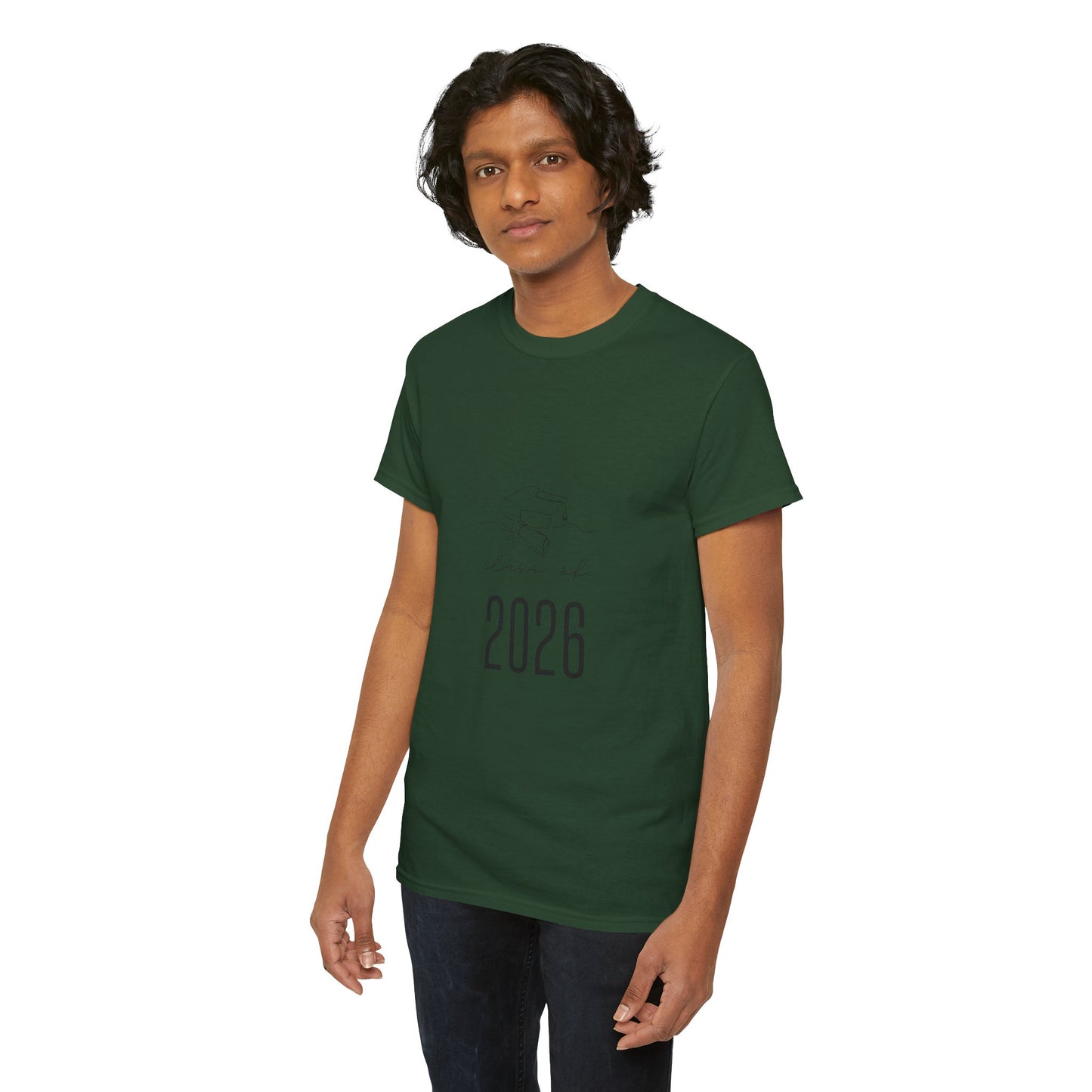 2026 Class of Graduation T-Shirt