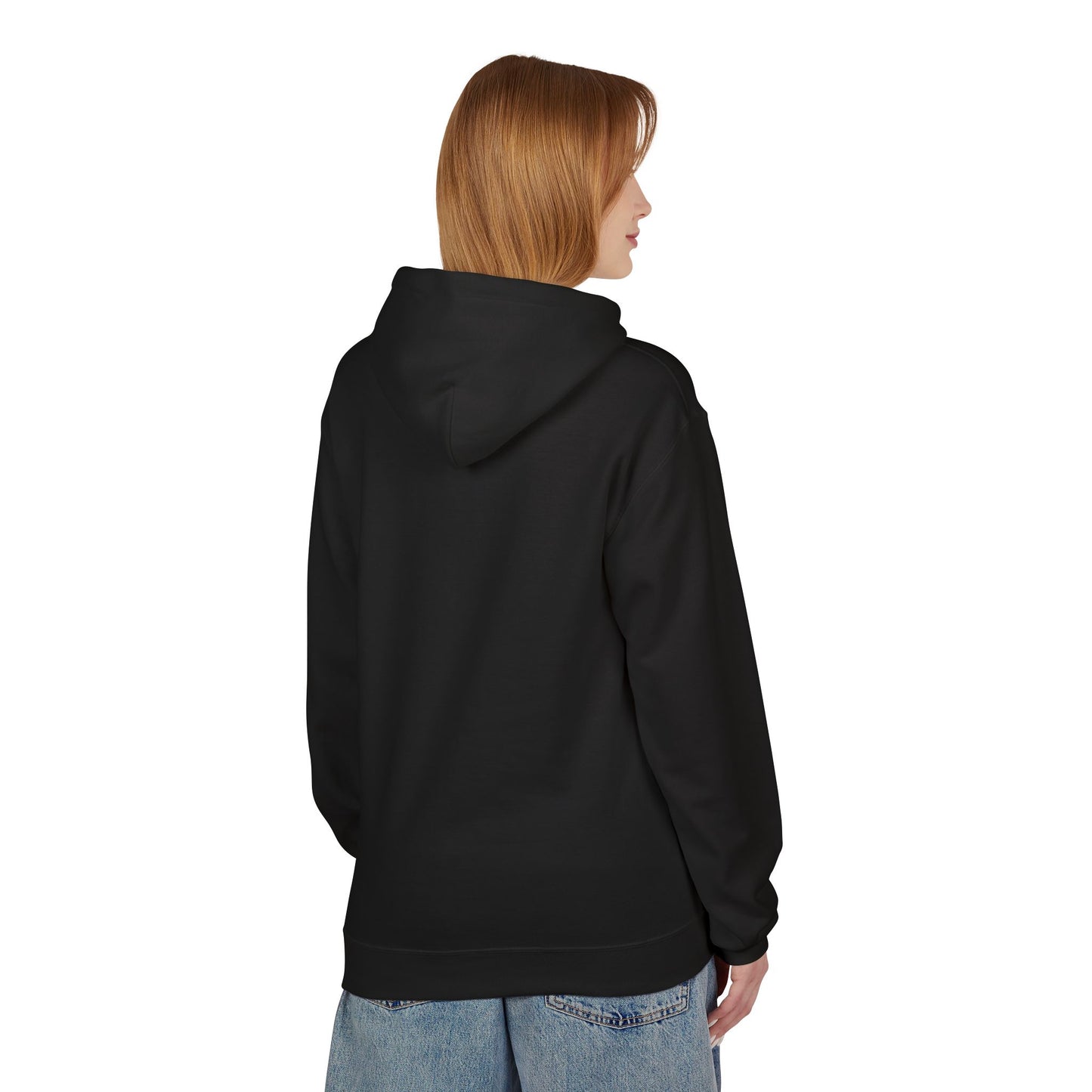 Hoodie - Pink Floral ‘Women’s Day’ Illustration Pullover
