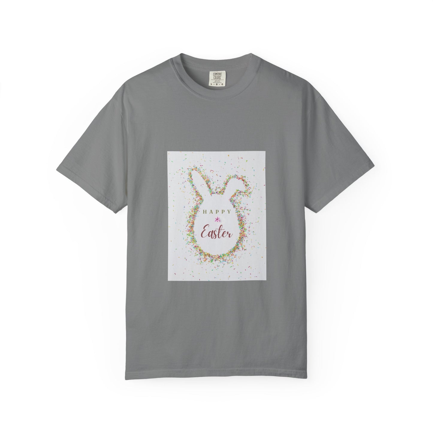 Easter Bunny Confetti T-Shirt
